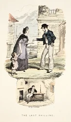 The Last Shilling, from 